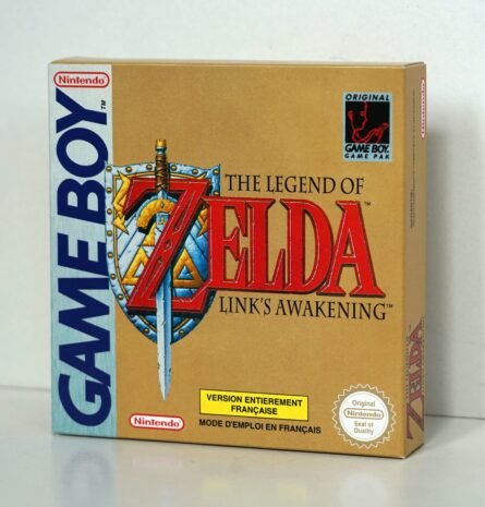 Zelda Link's Awakening [FAH]