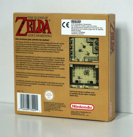 Zelda Link's Awakening [FAH] – Image 2