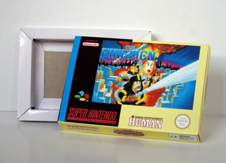 The Firemen [EUR]