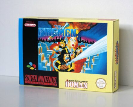 The Firemen [EUR] – Image 2