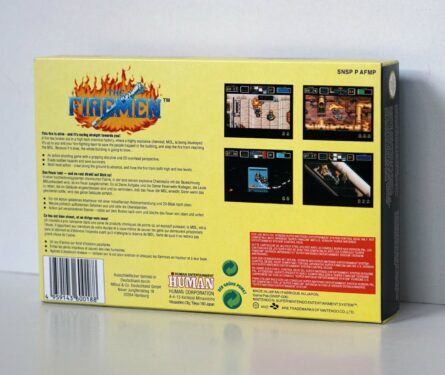 The Firemen [EUR] – Image 3