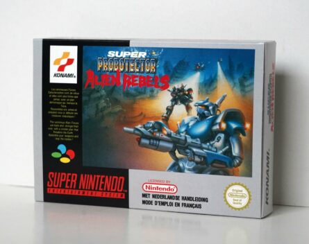 Super Probotector [FAH] – Image 2