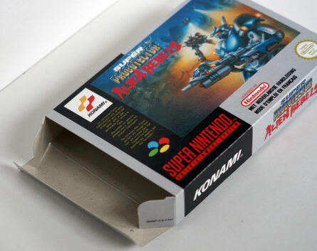 Super Probotector [FAH] – Image 4