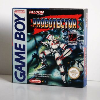 Probotector [FAH]