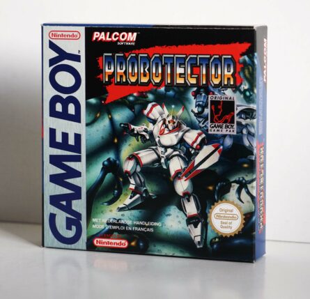 Probotector [FAH]