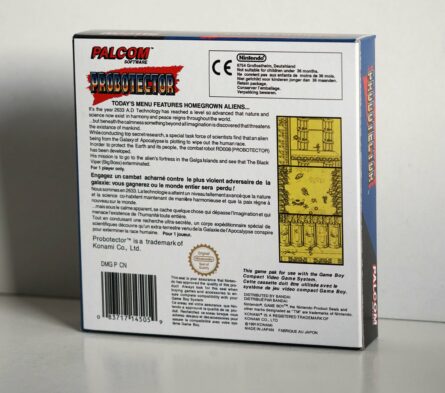 Probotector [FAH] – Image 2