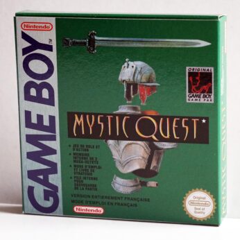 Mystic Quest [FAH]