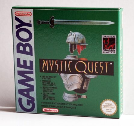 Mystic Quest [FAH]
