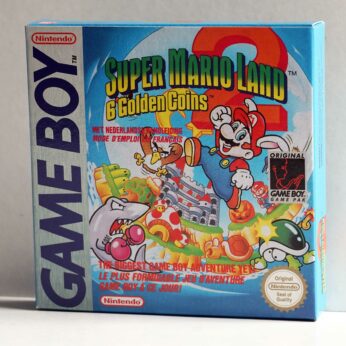 Super MarioLand 2 [FAH]