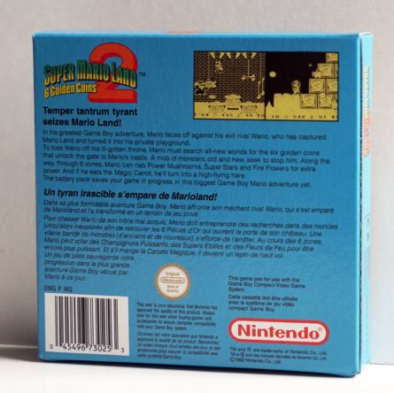 Super MarioLand 2 [FAH] – Image 2