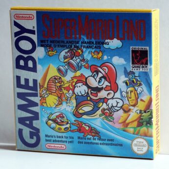 Super MarioLand [FAH]