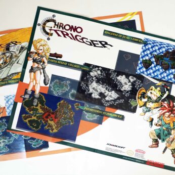 Posters Chrono Trigger [USA]