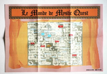 Poster Mystic Quest [FRA]