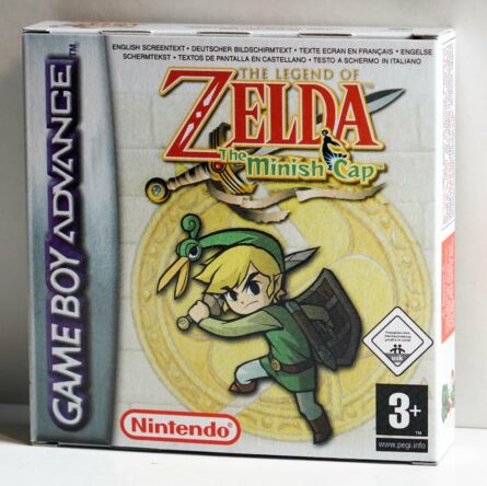 Zelda Minish Cap [NEU6] – Image 2