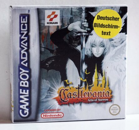 Castlevania Aria of Sorrow [EUR] – Image 3