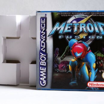 Metroid Fusion [NEU6]