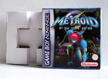 Metroid Fusion [NEU6]