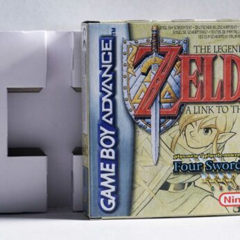 Legend of Zelda Four Swords [NEU6]