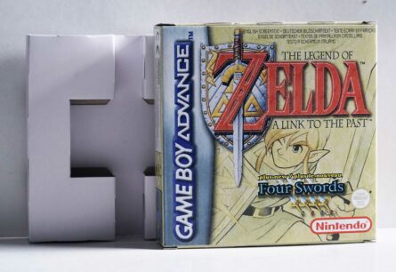 Legend of Zelda Four Swords [NEU6]