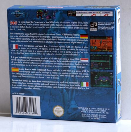 Metroid Fusion [NEU6] – Image 4