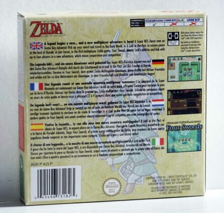 Legend of Zelda Four Swords [NEU6] – Image 3