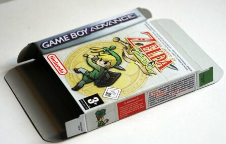 Zelda Minish Cap [NEU6] – Image 4