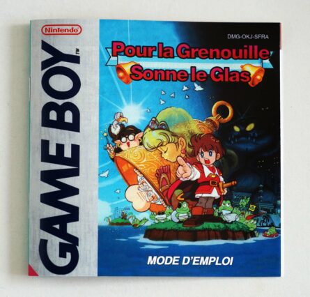 Pour la Grenouille Sonne le Glas (Kaeru no Tame ni Kane wa Naru) [SFRA] – Image 5