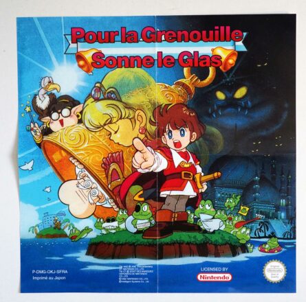 Pour la Grenouille Sonne le Glas (Kaeru no Tame ni Kane wa Naru) [SFRA] – Image 9