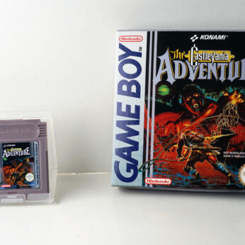 Castlevania Adventure [FAH]