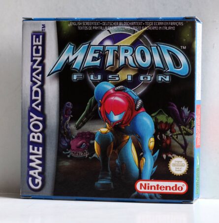 Metroid Fusion [NEU6] – Image 2