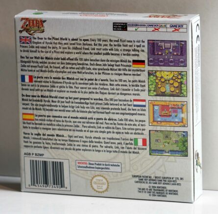Zelda Minish Cap [NEU6] – Image 3