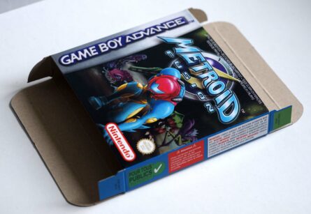 Metroid Fusion [NEU6] – Image 3