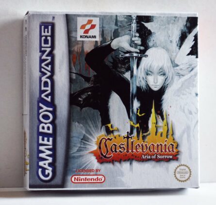 Castlevania Aria of Sorrow [EUR] – Image 2