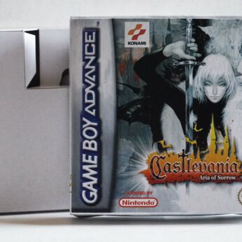 Castlevania Aria of Sorrow [EUR]