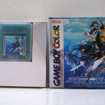 Star Ocean Blue Sphere [FRA]