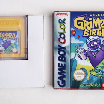 Grimace's Birthday [UKV]