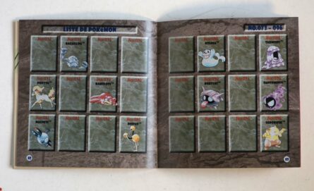 Pokémon Rouge / Bleu - Manuel – Image 4