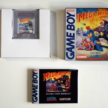 Megaman 4 [EUR]