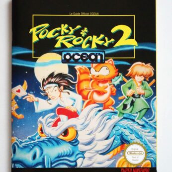 Guide Pocky & Rocky 2 [FRA]
