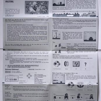 Super Mario Bros. - Bienengräber