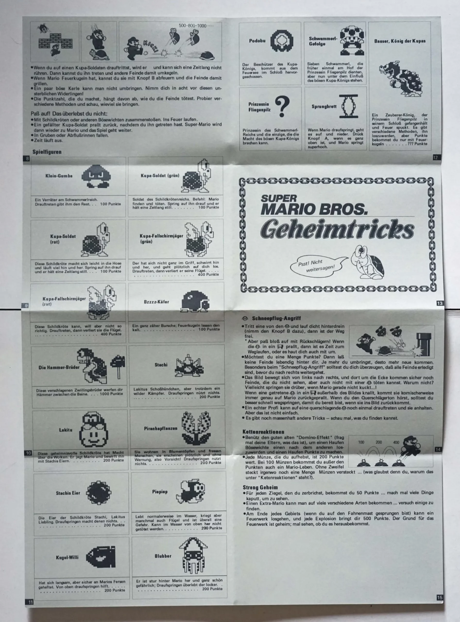 Super Mario Bros. - Bienengräber – Image 2