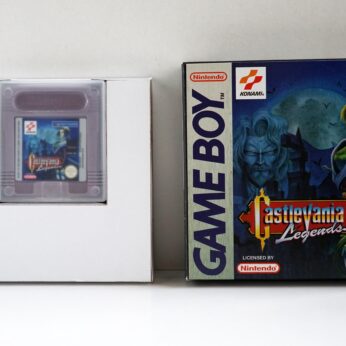 Castlevania Legends [EUR]