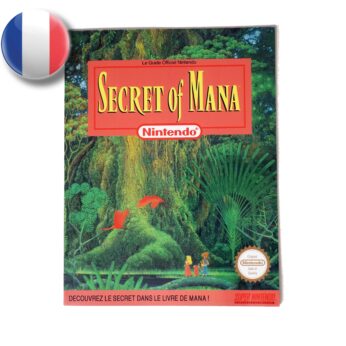 Guide Secret of Mana [FRA]