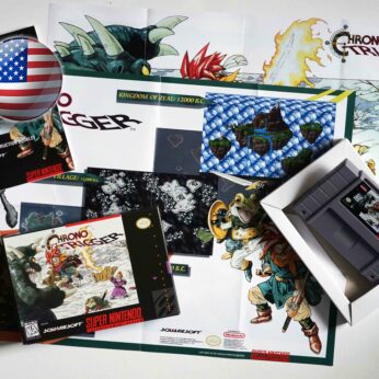 Chrono Trigger [USA]