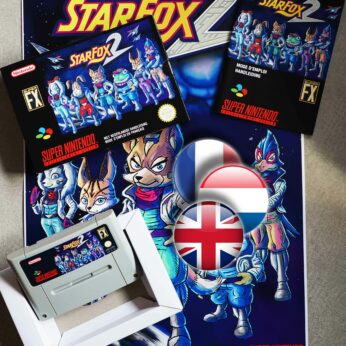 Star Fox 2 [FAH]