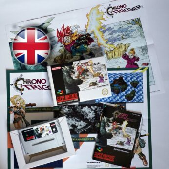 Chrono Trigger [UKV] - Pal English