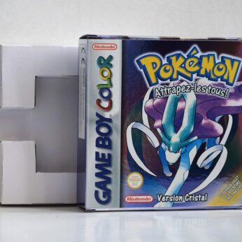 Pokémon Cristal [NFRA]