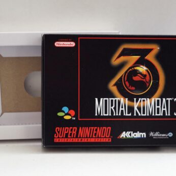 Mortal Kombat 3 [EUR]