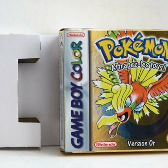 Pokémon Or [NFRA]