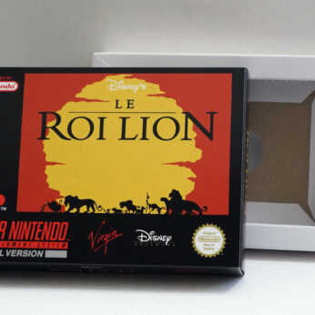 Le Roi Lion [FRA]